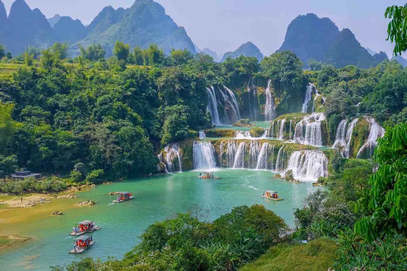 VIETNAM ITINERARY